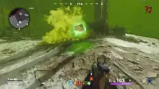 COLD WAR ZOMBIE FIREBASE Z Easter Egg