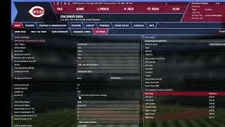 Rewriting Reds History! 2014 season (ep. 1)