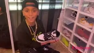 KidsScoop - KD Da Kid shoe collection