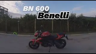 Bijelo Polje - Jun 2024 / Benelli BN 600