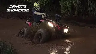 CFMOTO ZFORCE 950 & CFORCE 500 Pushing The Limits Again