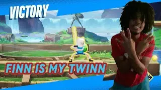 IM DA BEST WITH FINN IN DIS GAME | MultiVerse