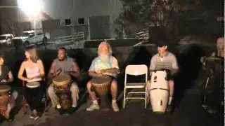 One Heart Beat Perform At People's Imports In Tucson, Video #2 (9/24/11)