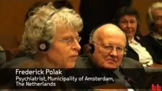 United Nations Drug Policy: Skeptics Chime In (BB Video)