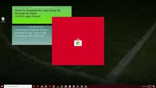 Chronicall Agent Desktop Training  (Installing Agent Desktop)