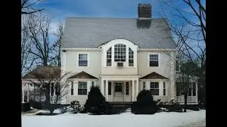 Moving Children's House in Chelmsford, MA, March 1998