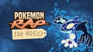 Primal Crew Pokemon Rap Tag