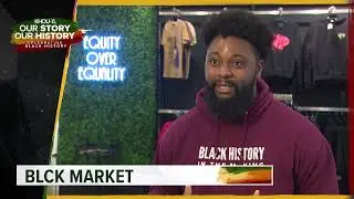 Blck Market | Spotlighting Black-owned Houston-area businesses