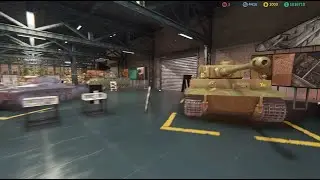 Tank Mechanic Simulator : Orientation ( 環境介紹 ) - 2024/04/04
