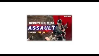 SCRIPT JITBIT GB MISI ASSAULT JOB+TB POINT BLANK ZEPETTO! - NEW UI!