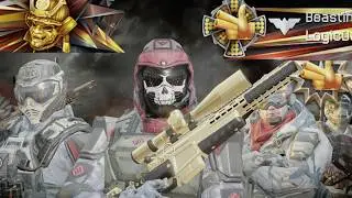 WARFACE PS4 / Ranked match / Beasting vs. YUGOSLAVIA_TEAM