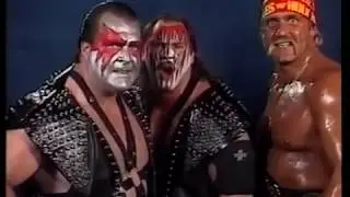 Hulkamaniacs Survivor Series Team Promo 11-04-1989