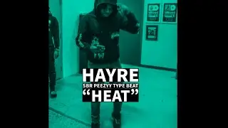 [ PROD. BY HAYRE ] SBR Peezyy Energetic Dark Trap Type Beat | 