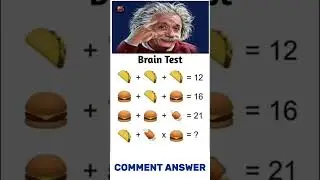 🔢🧠 Only the Best Solve This Math! #MathChallenge #ThinkFast #MindWorkout