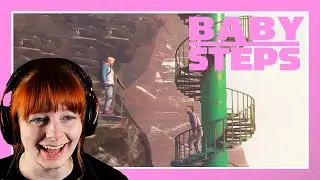 Auf Lord Jims Treppe der Schande 👣 #29  | Baby Steps