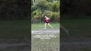 Let&rsquo;s go Bryce! #hiltoncadets #crosscountry