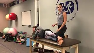Active Release Technique for the Hip