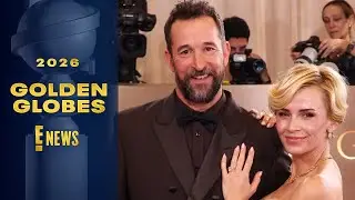 The Pitt's Noah Wyle Says He&rsquo;s a Better Doctor Than ER's George Clooney | Golden Globes 2026