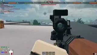 [ROBLOX COLD WAR] clean rpg-7 shoot