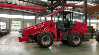 TL3000 telescopic loader