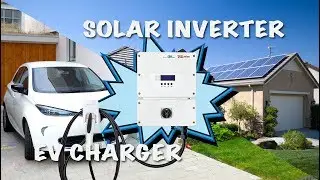 SolarEdge EV Charging Inverter