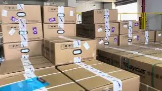 Laser source inventory, to prepare for the December order! #arllaser #lasermachine #laserwelding