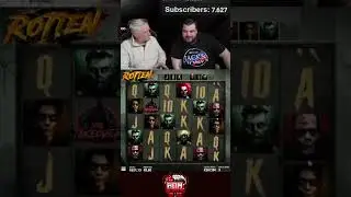 💸BIG WIN OP 🤡ROTTEN🤡 MET VADERS EN MOEDERS💸