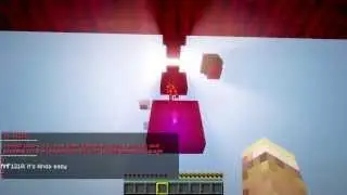 Minecraft: Death By Void! - Part 1 HOW DO YOU EVEN?! (Extreme Parkour)