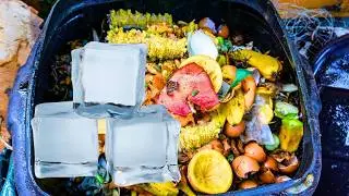 How To HEAT Your Cold Compost Bin