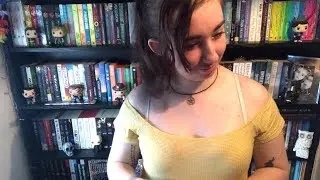 Updated Bookshelf Tour! *2019* | WaverlyReads