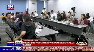 Ekonomi Asia Timur Pimpin Pertumbuhan Global