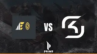 ME Golden Goats vs. SK Gaming Avarosa Prime League Gruppe 4.2