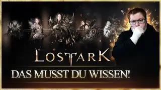 Das m&uuml;sst ihr alles wissen - Lost Ark Guide