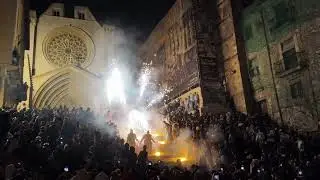 Griu de Tarragona - Santa Tecla - 2025