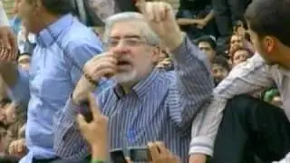 Will Iran's Election Results be Annulled?
