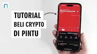 Cara Membeli Koin Crypto Di Aplikasi Pintu