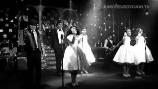 The Smile Shop - Give Me Your Smile (Georgia) Junior Eurovision Song Contest 2013