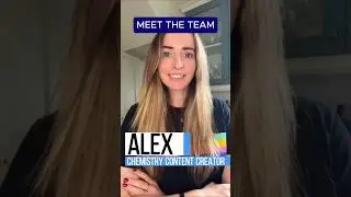 Meet the team- Alex!