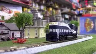 Atlas N Scale C420 Long Island MTA