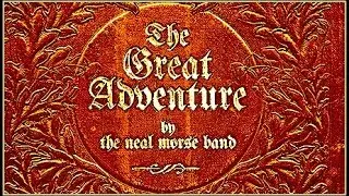 The Neal Morse Band - The Great Adventure. 2019. Progressive rock. Full Album