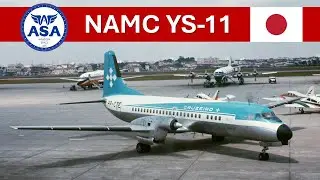 Um AVIÃO JAPONÊS na PONTE AÉREA | EP. 568