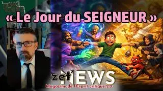 Obscurantisme catholique contre obscurantisme New Age [Zet'NEWS]