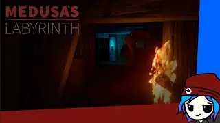 Spooky house da Gr&eacute;cia - [Medusa's Labyrinth]