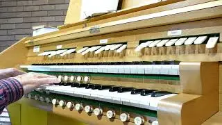 Welsh Hymn Tune 