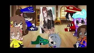 Los paw patrol reaccionan a Skaye es nezuko kamado 💖(◍•ᴗ•◍)❤