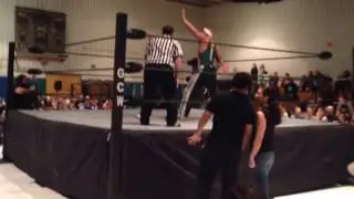 Matty Ice Vs. Kenn Doane 