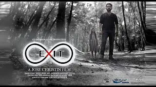 #thrillar #fiction EXIT MALAYALAM SHORT FILM 2021 | MANISHA XAVIER | JAYADEV RAJU | JOSE CHRISTIN