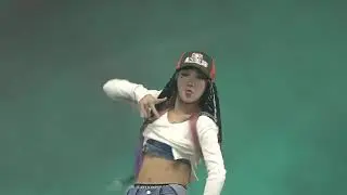 SWF CONCERT | WANT PERFORMANCE HIP-HOP DANCE