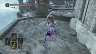 DARK SOULS 3 - cancer weapons