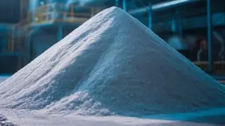 কিভাবে তৈরি হয় আয়োডিনযু্ক্ত সাদা লবণ??White Salt Factory Production Process Documentary | যন্ত্রকথা
